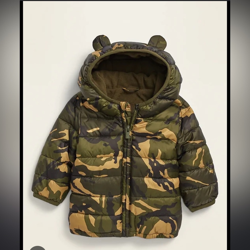 Old Navy coat NWT